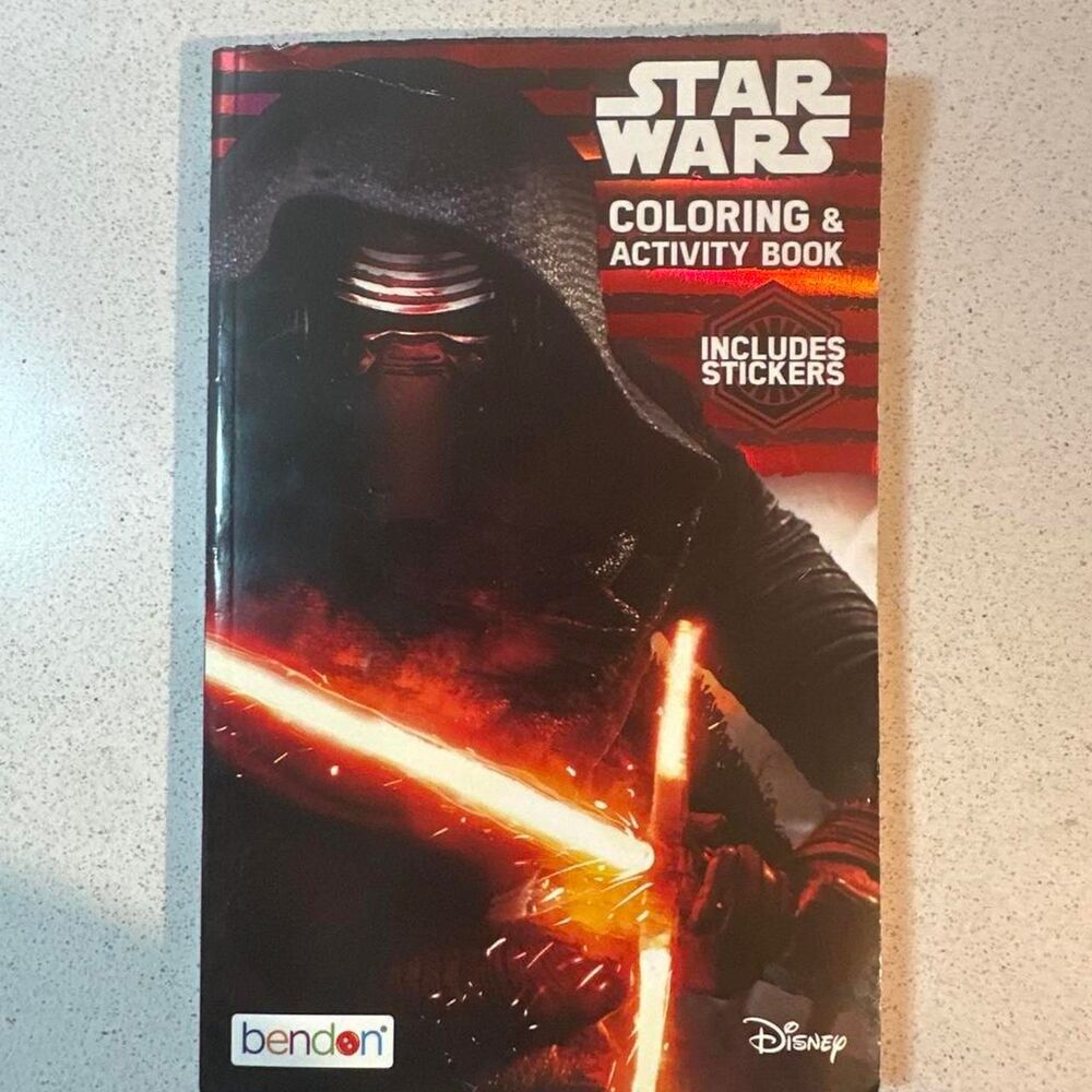 Star-wars multi Books
